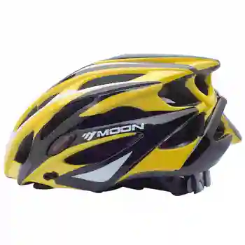 MOON-Легкий велосипедный шлем Microsell для взрослых, спортивные защитные шлемы