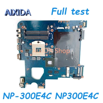 AIXIDA BA92-10885B BA92-10887B BA92-08200B BA92-11763A для samsung NP300E4C NP-300E4C материнская плата ноутбука GT610M GPU основная плата